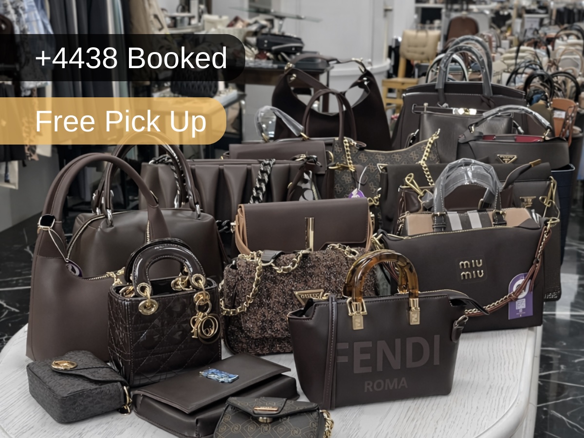 Alanya Trend Designer Shopping Experience