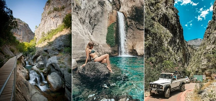 Alanya Sapadere Canyon Tour