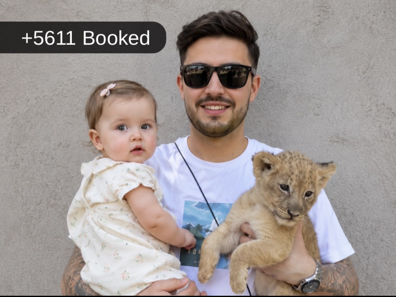 Baby Lion Park